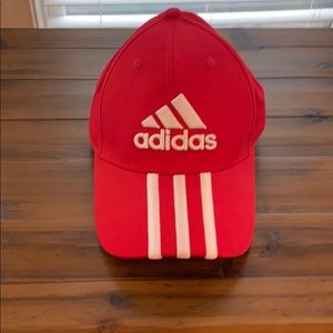 One Small Red Women’s Adidas Hat